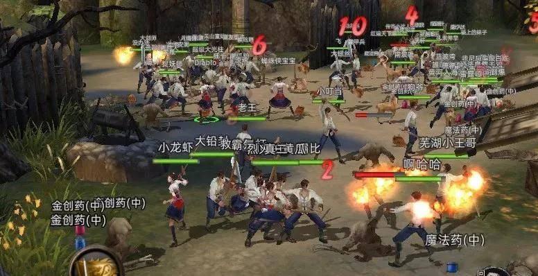 网游之大神莫挡路