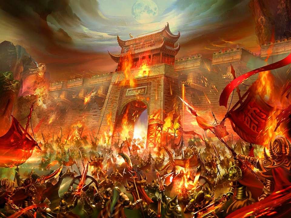 时尚渐变发型