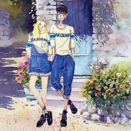 美人鱼游玩